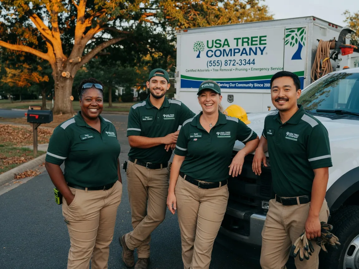 Tree Care company in Godwin, NC