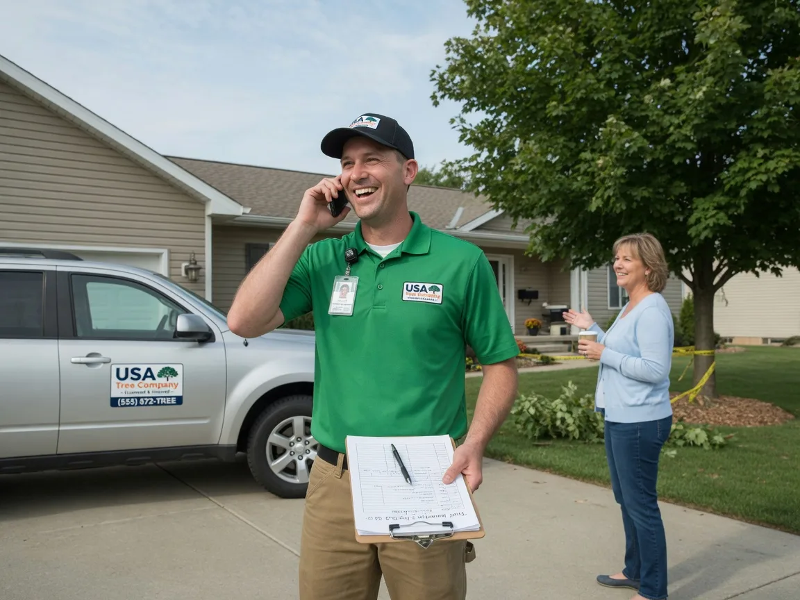 Tree Care Godwin, NC FAQs