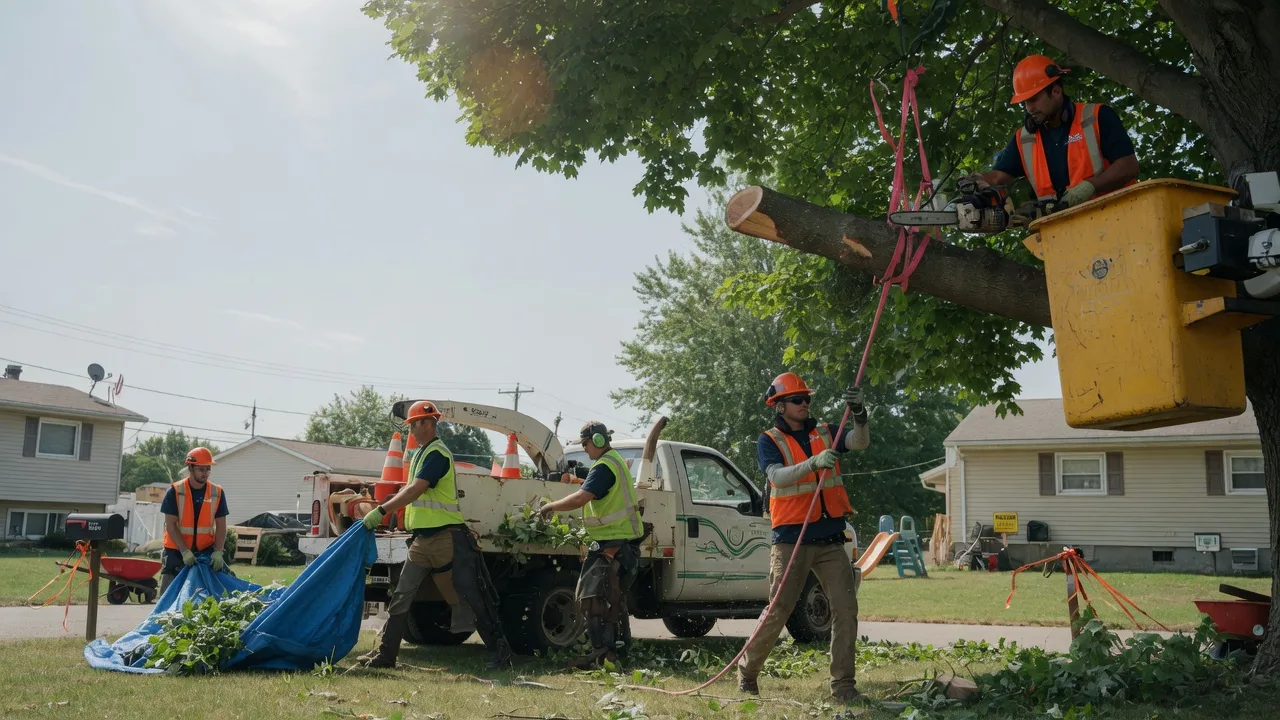 Tree Care in Godwin, NC near me